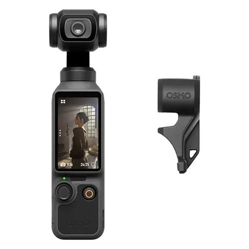 Action cam dji djop4s osmo pocket 4 standard combo black