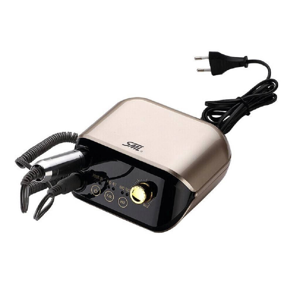 Trade Shop - Fresa Per Unghie Professionale 35000 Giri Ricostruzione Manicure Pedicure M1 -