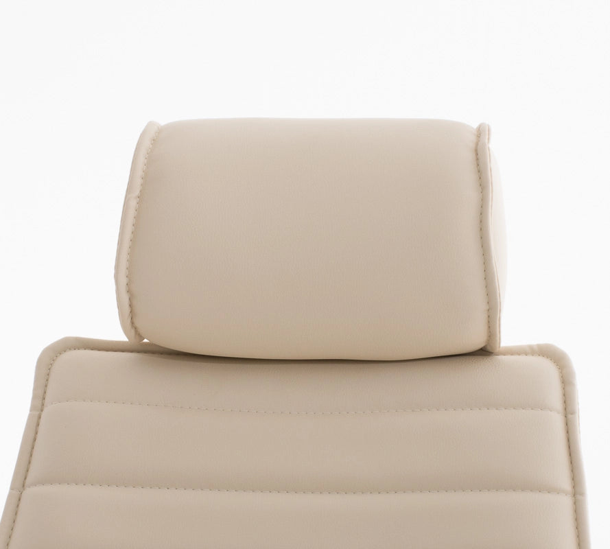 Sedia da ufficio Rako crema