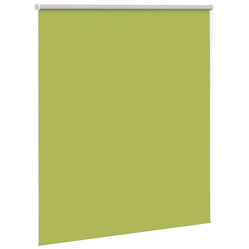 vidaXL Tenda a Rullo Oscurante 140x130 cm Larghezza Tessuto 136,6 cm