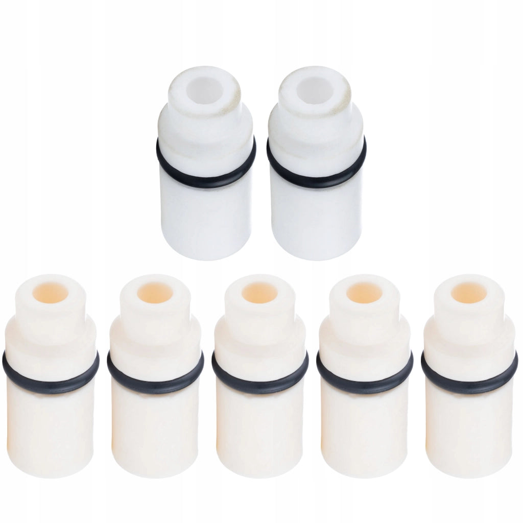 Set di Accessori per Idropulitrice compatibile con Kärcher K2–K7 – 7 Ugelli, 5 Rinforzati