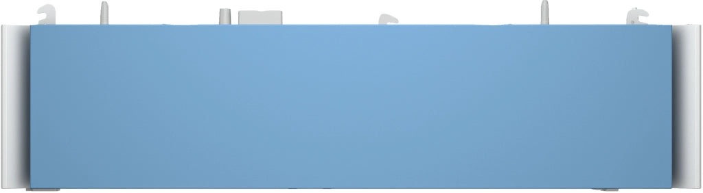 Hp vassoio supporti color laserjet da 550 fogli - 6QN57A
