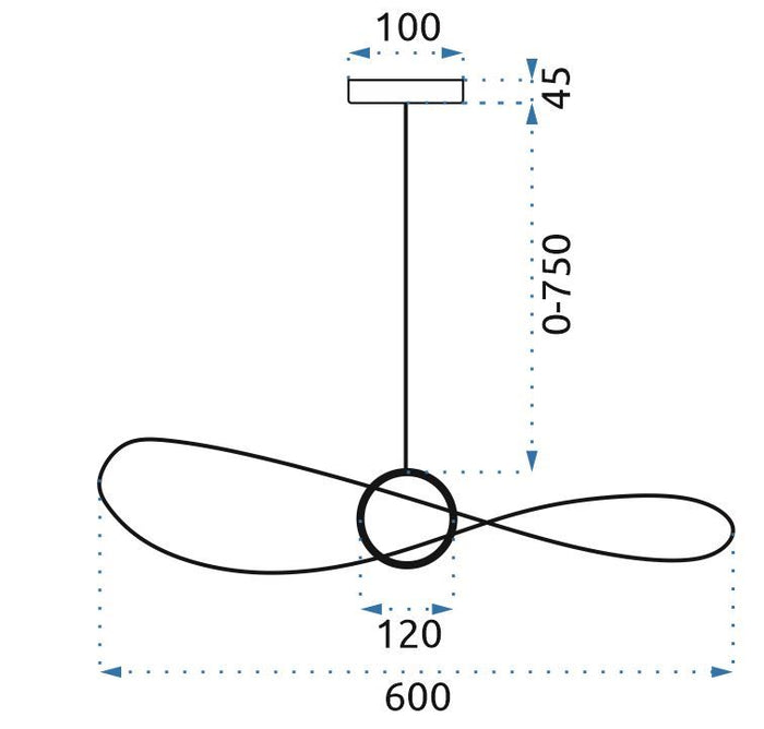 Lampada Led APP651-1CP