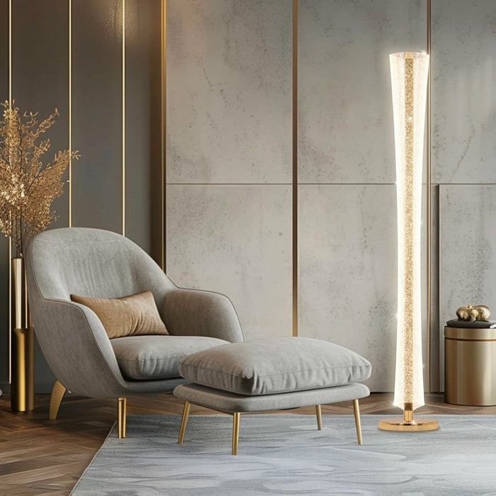 Lampada Lhj073-f Gold