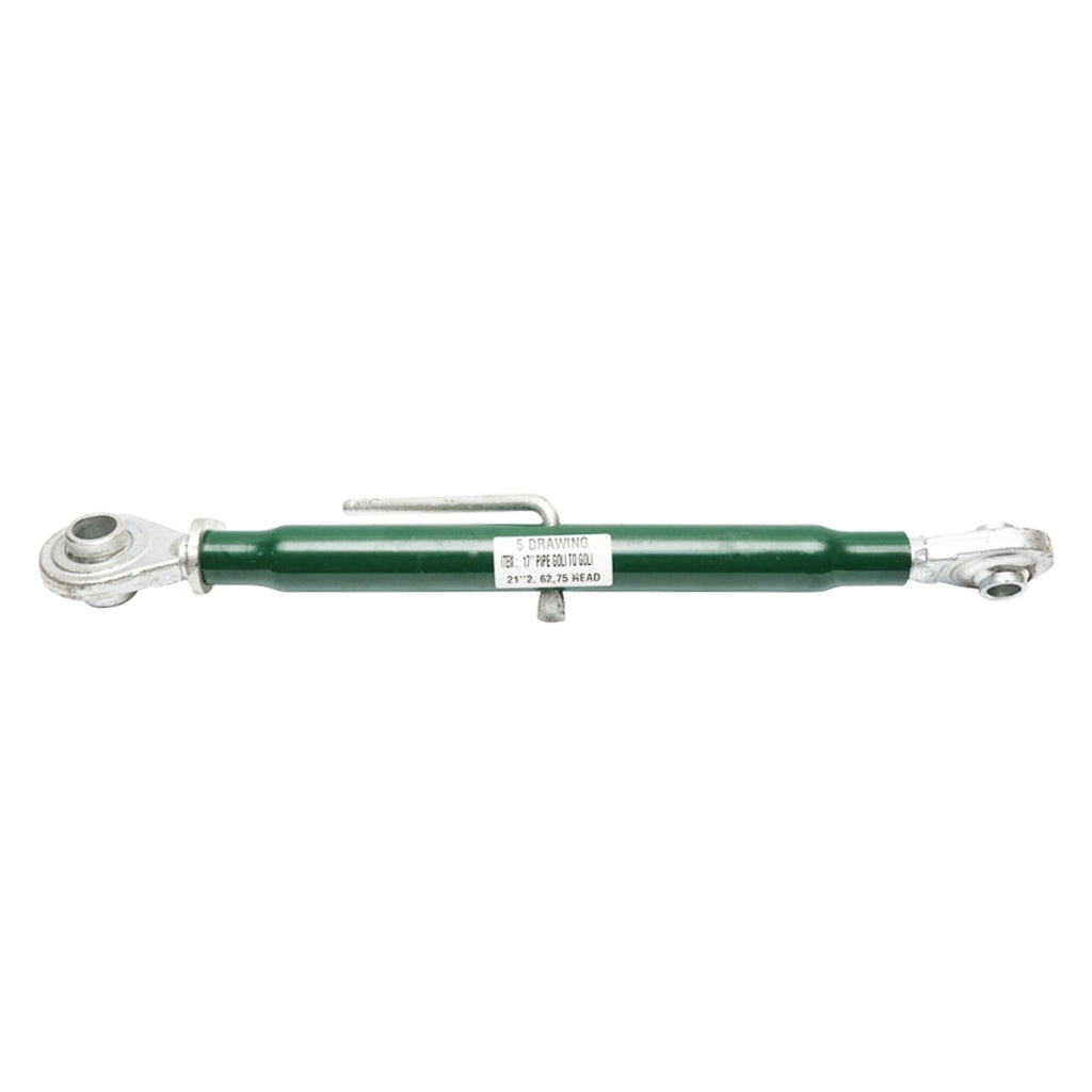 Terzo punto 54 cm, CAT 1-2, M30x3,5