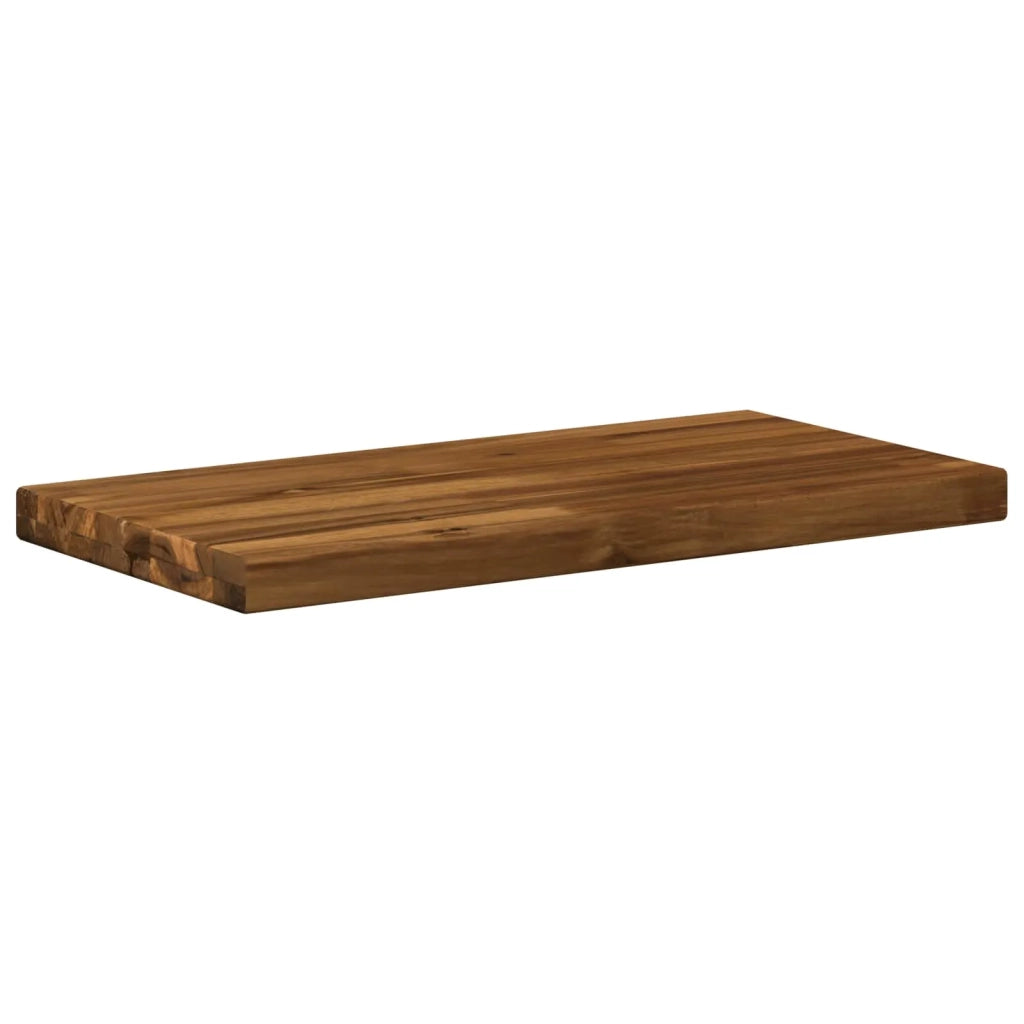 Piano del Tavolo Rettangolare 90 x 50 x 3,5 cm Rettangolare 938159
