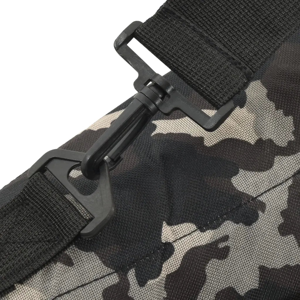Borsa per Fucile con Tracolla 135 cm in Tessuto Oxford 4009989