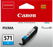 Canon Cartuccia d'inchiostro ciano CLI-571C