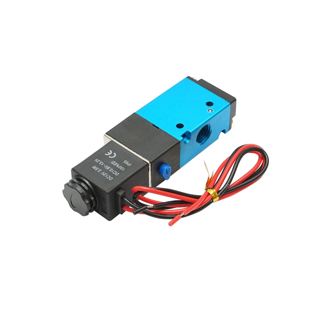 Elettrovalvola freno trattore forestale 12V 2,5W. N.D. 21.002466 per RA99