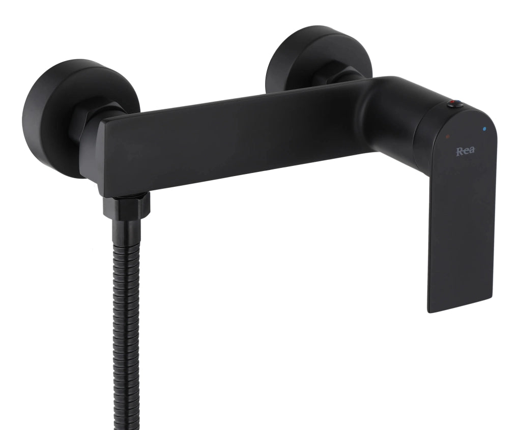 Rubinetto Doccia Rea Storm Black