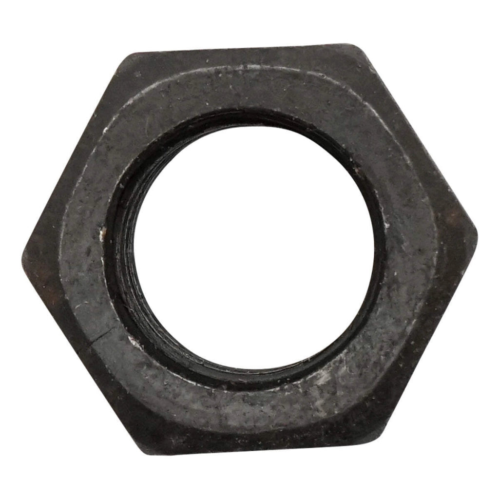 Set di 50 dadi esagonali neri DIN 934 M16x1,5 G10