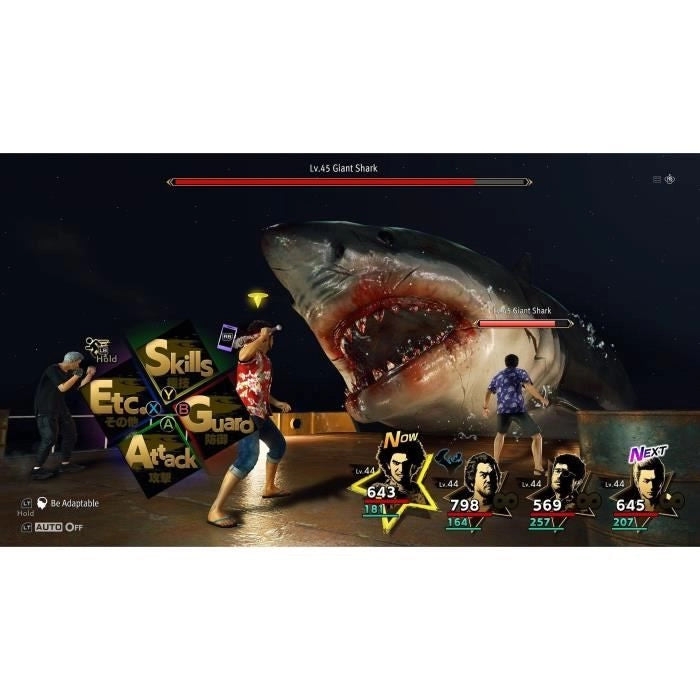 Come un drago Ricchezza infinita - Gioco PS5