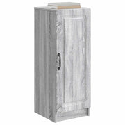 Credenza | Madia | Buffet da pranzo | Armadio da pranzo Grigio Sonoma 33 x 34,5 x 87 cm Legno ingegnerizzato