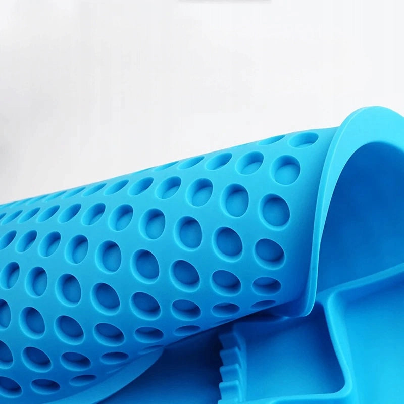 Tappetino Servizio per Microscopio Rosfix Mercury – Silicone Antiscivolo 500°C | 205×260×18 mm