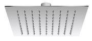 Soffione freesby quadro ultraslim