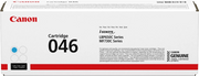 Canon 046 cartuccia toner 1 pz Originale Ciano