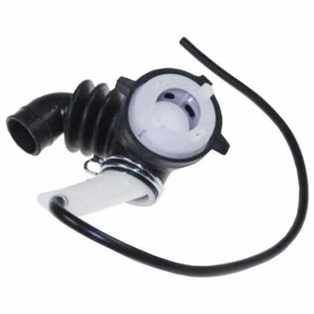 C00112696 MANICOTTO TUBO VASCA POMPA LAVATRICE ARISTON AVXXF HOTPOINT - Ariston Indesit