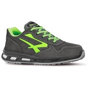 U-Power RL20174 Yoda Scarpe Antinfortunistiche Basse S3 SRC CI ESD Puntale Alluminio Taglia 43 colore Grigio