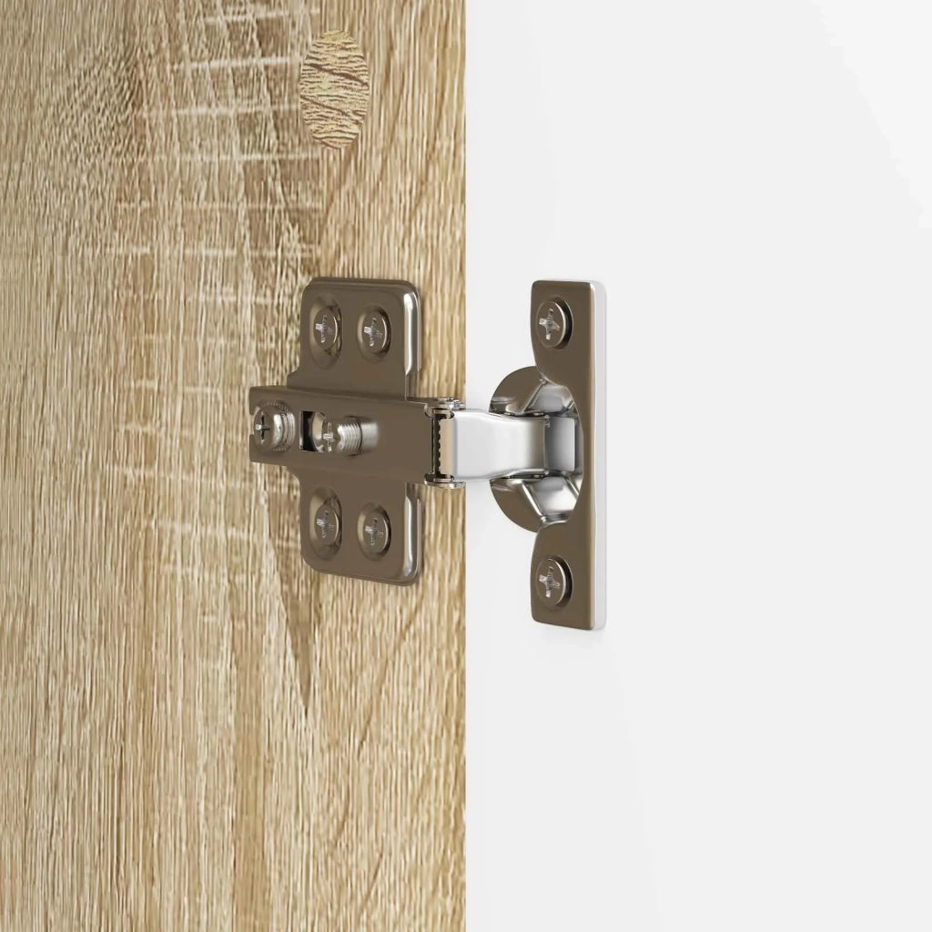 Mobile TV Rovere Sonoma 99 x 34,5 x 50 cm Legno ingegnerizzato 895637