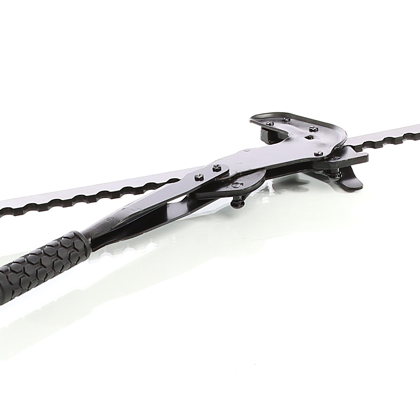 Pinza tendifilo per recinzioni Tenditore per recinti Corsa di tensionamento 530 mm