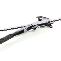 Pinza tendifilo per recinzioni Tenditore per recinti Corsa di tensionamento 530 mm