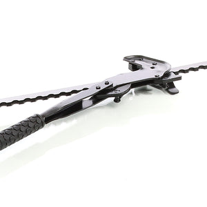 Pinza tendifilo per recinzioni Tenditore per recinti Corsa di tensionamento 530 mm