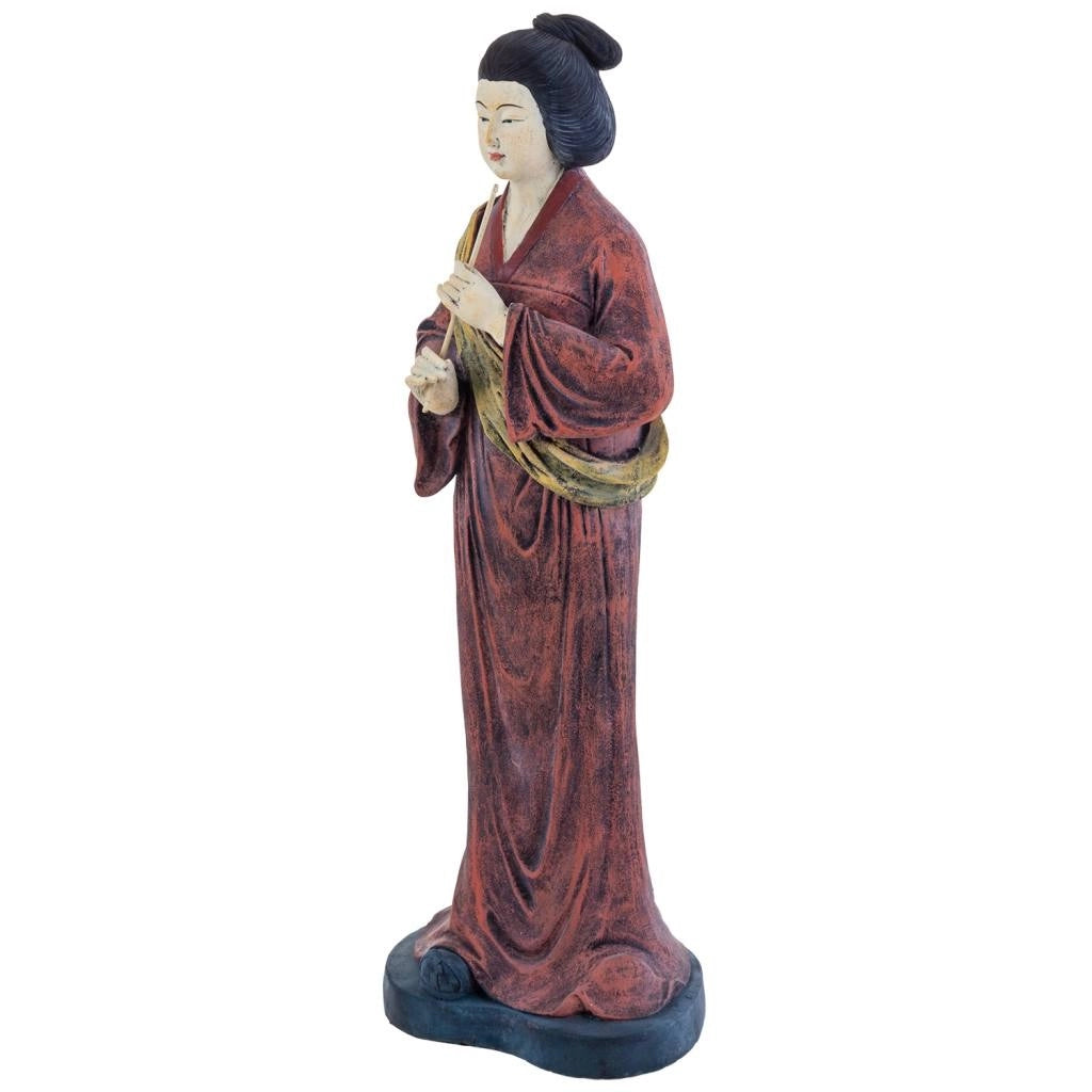 Figura donna 21x18,5x61h