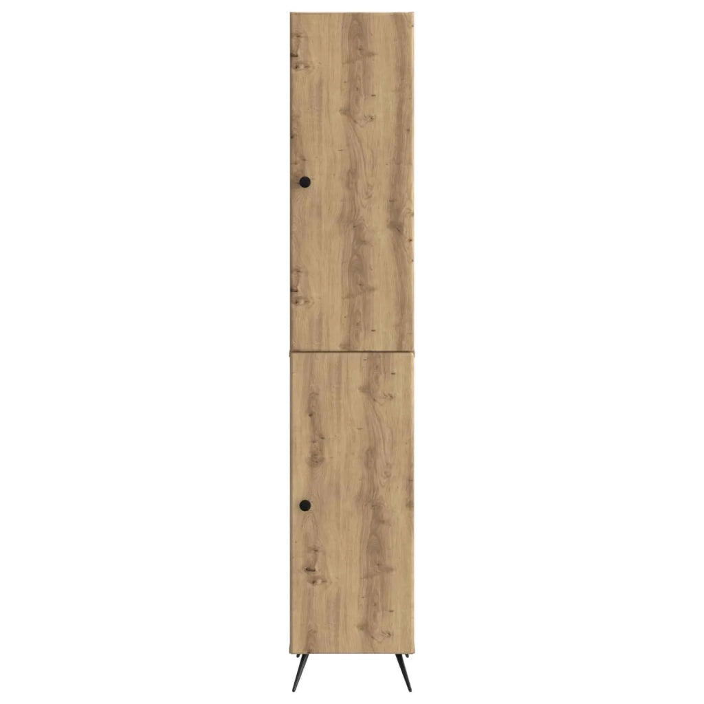 Set di armadi 2 pcs Legno ingegnerizzato 3416879