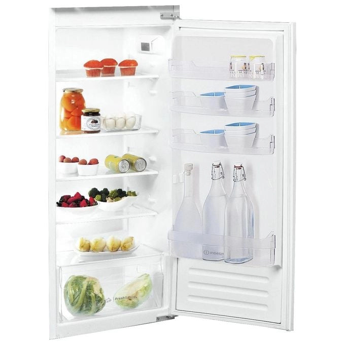 Indesit S 12 A1 D/I 2 frigorifero Da incasso 209 L E Acciaio inox