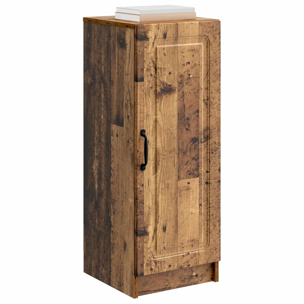 Credenza Legno antico 33 x 34,5 x 87 cm Legno ingegnerizzato 895753