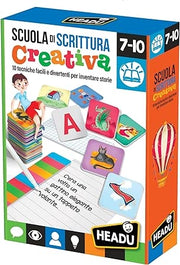 Headu IT29433 gioco da tavolo Bambini Gioco da tavolo di apprendimento