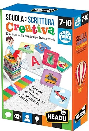 Headu IT29433 gioco da tavolo Bambini Gioco da tavolo di apprendimento