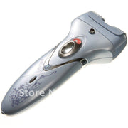 Trade Shop - Depilatore Led Epilatore Silk Epil Elettrico Portatile Shaver Ricaricabile 1688 -