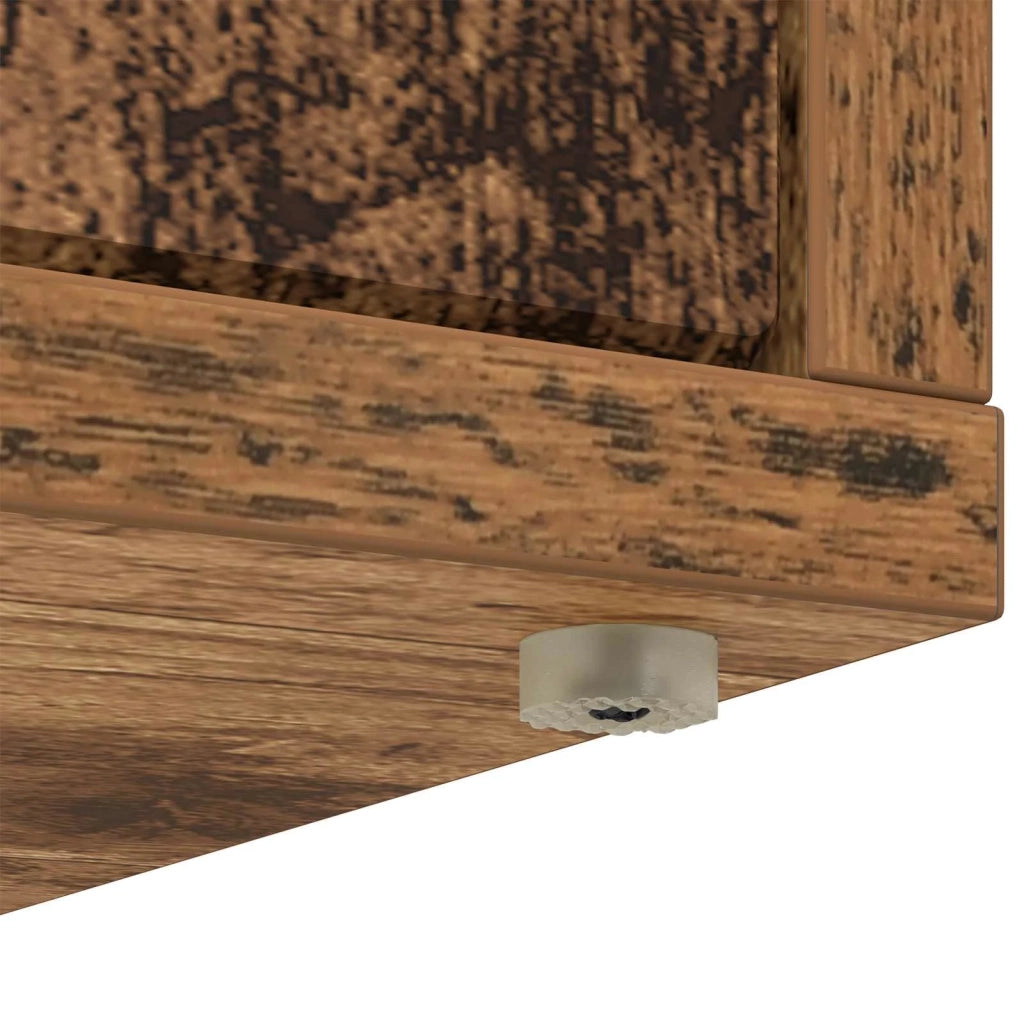Casa per Gatti Legno vecchio 51 x 30 x 42,5 cm 8000651