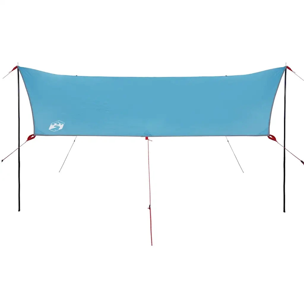Tenda da Campeggio per Auto Blu Impermeabile