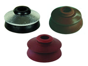 RONDELLA BAZ DI TENUTA IN ALLUMINIO CON GUARNIZIONE EPDM- - ø mm.6.1X25, testa di moro - 200 pezzi