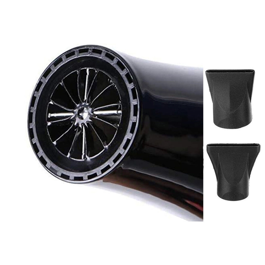 ASCIUGACAPELLI PHON FONO BECCUCCIO STRETTO 2000W PER CAPELLI ARIA FREDDA CALDA