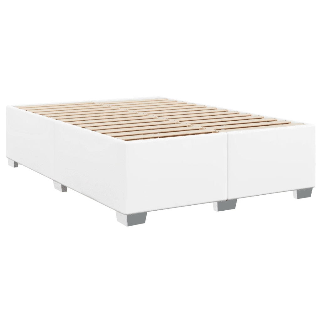 Giroletto Bianco 140x190 cm in Similpelle 3284557