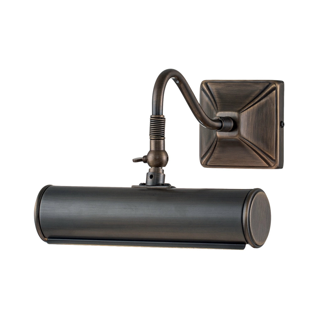 Applique quadro Elstead Picture Light bronzo scuro E14