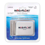 Mag FLoat Scraper Large - magnete pulente per acquari con vetri di spessore fino a 16mm con raschietto incorporato