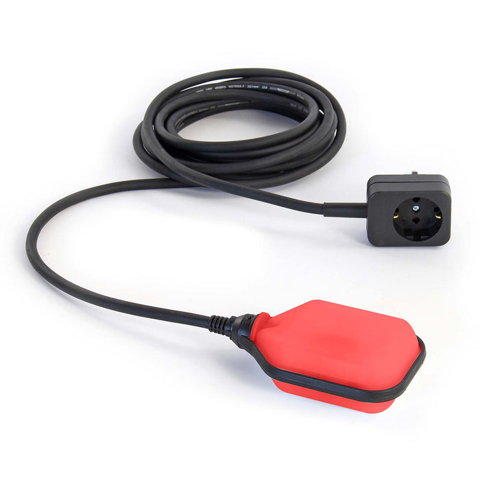 Aqua Stop Protezione per pompe a vuoto per laghetti con cavo da 5m