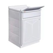 MOBILE LAVATOIO ANTA SING CM60X51XH89BIANCO
