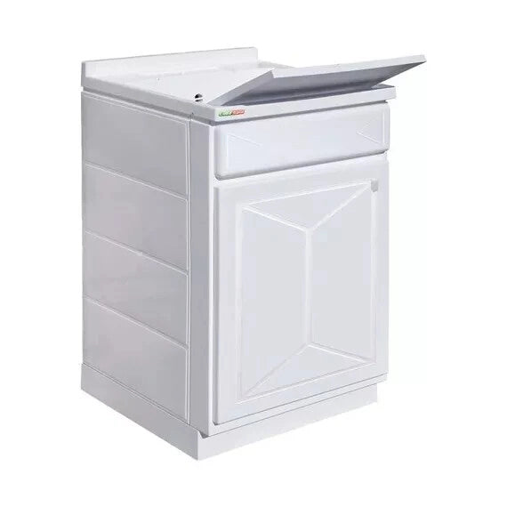 MOBILE LAVATOIO ANTA SING CM60X51XH89BIANCO