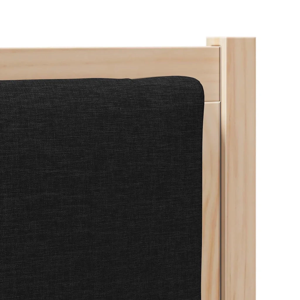 Testiera | Testata Altro Marrone 75 cm Legno di pino massello