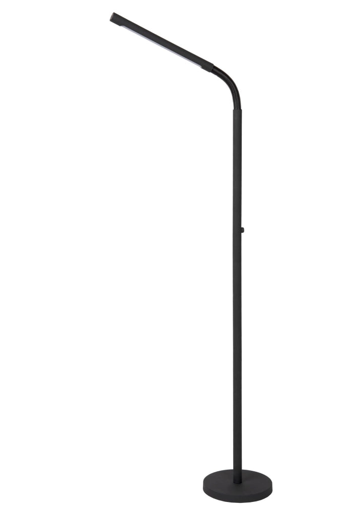 Lampada da terra LED 3W nera GILLY Lucide
