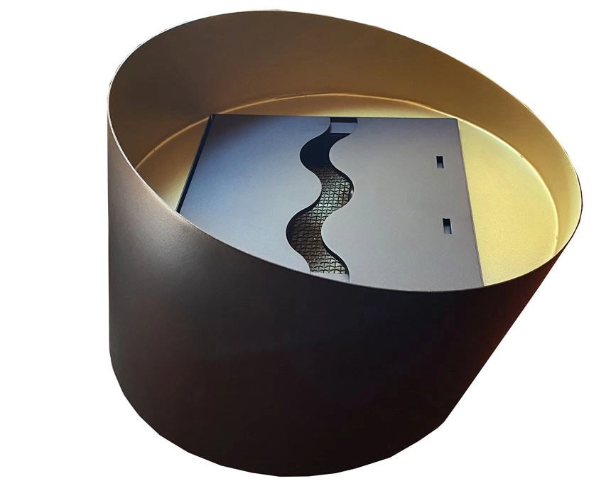 Biocamino Tambora - Nero