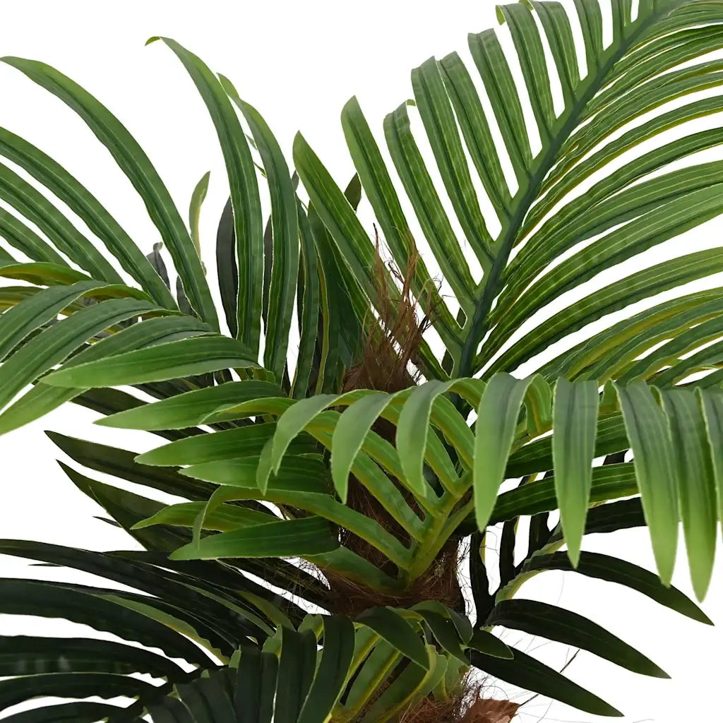 Palma Artificiale 12 Foglie 150 cm Verde CFW9637146