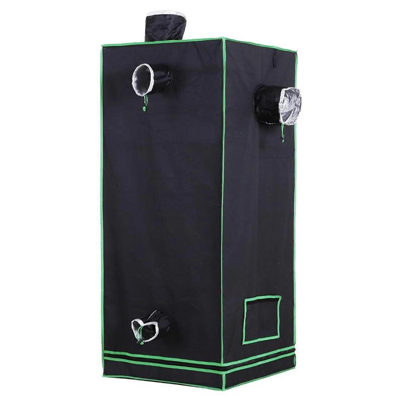 TENDA PER COLTIVAZIONE IDROPONICA GROW TENT 60 X 60 X 140 CM