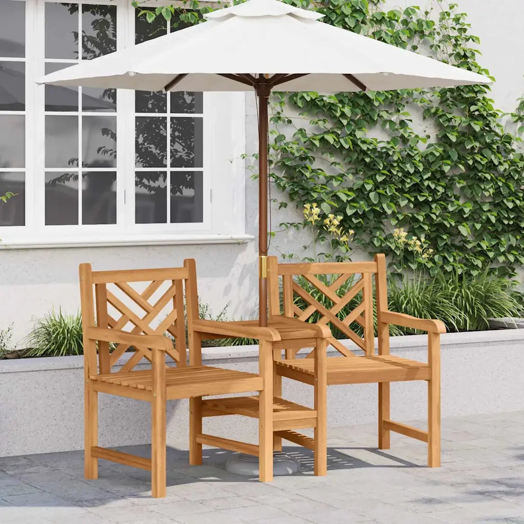 Sedie da giardino all'aperto 152 x 63 x 89 cm 42001958