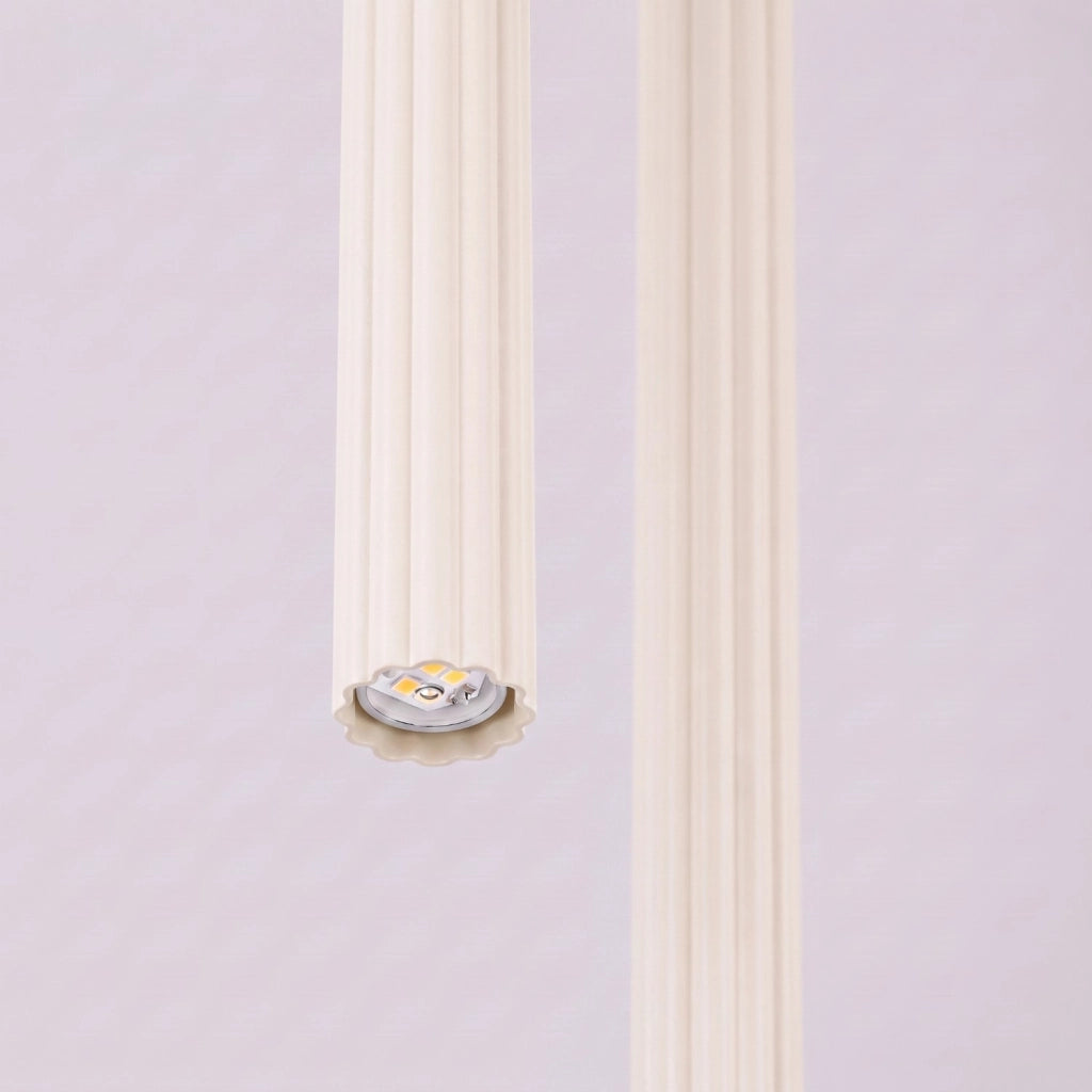 Lampada a sospensione ARCHE 2P beige